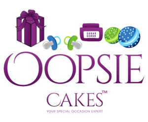 Oopsie Cakes Logo